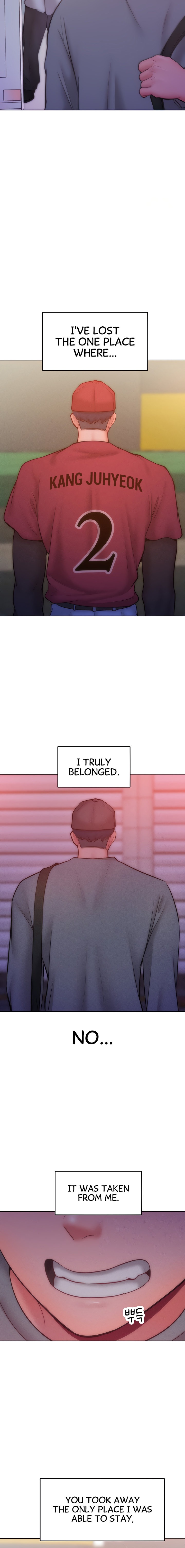 Forcing the Woman I Despise Into Submission Chapter 24 - Page 8