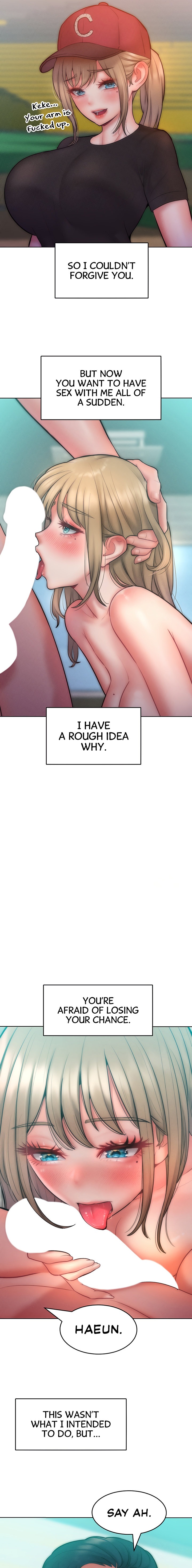 Forcing the Woman I Despise Into Submission Chapter 24 - Page 9