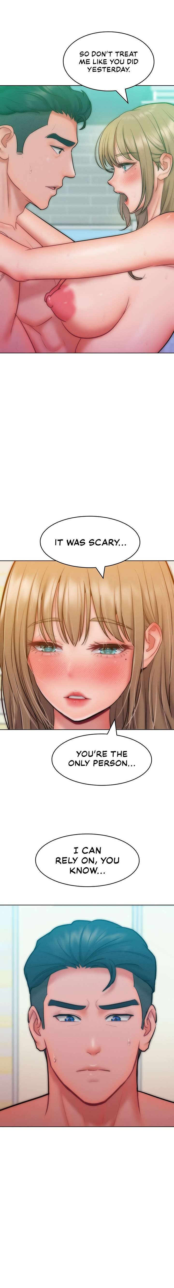 Forcing the Woman I Despise Into Submission Chapter 25 - Page 16