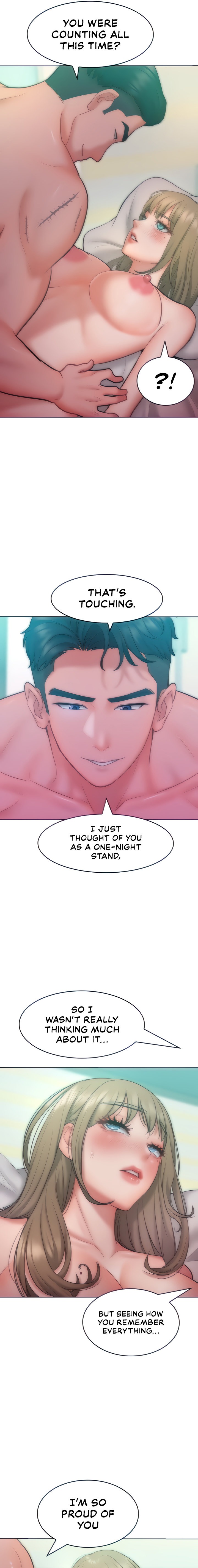 Forcing the Woman I Despise Into Submission Chapter 25 - Page 7