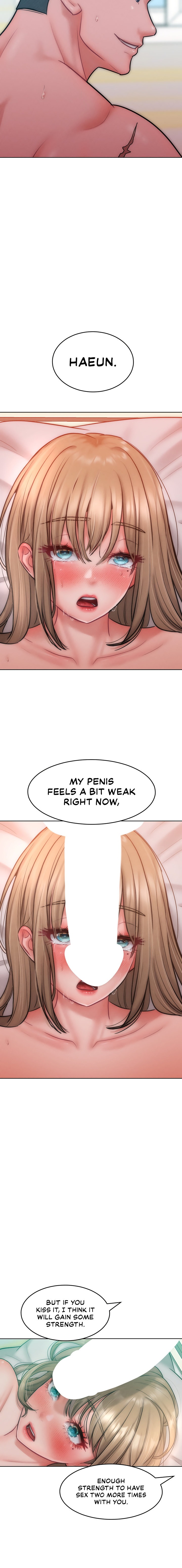 Forcing the Woman I Despise Into Submission Chapter 26 - Page 16