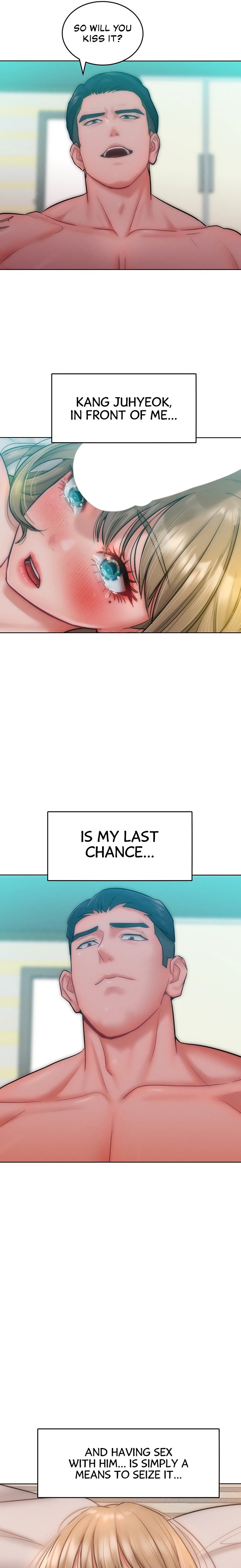 Forcing the Woman I Despise Into Submission Chapter 26 - Page 17