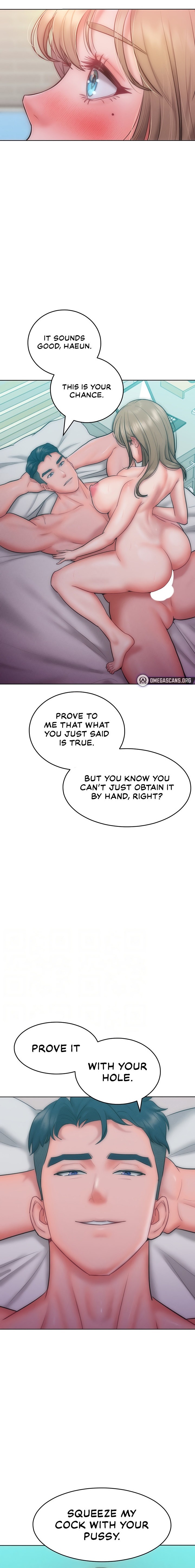 Forcing the Woman I Despise Into Submission Chapter 26 - Page 2