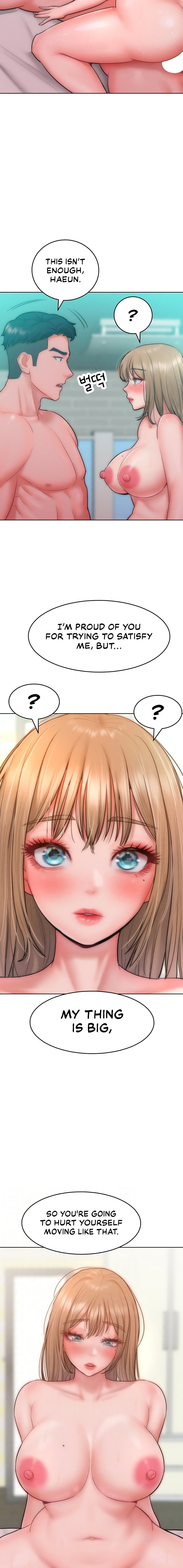 Forcing the Woman I Despise Into Submission Chapter 26 - Page 4