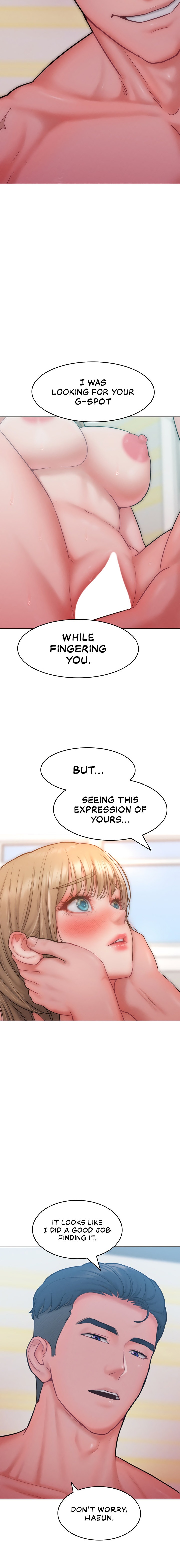 Forcing the Woman I Despise Into Submission Chapter 26 - Page 8