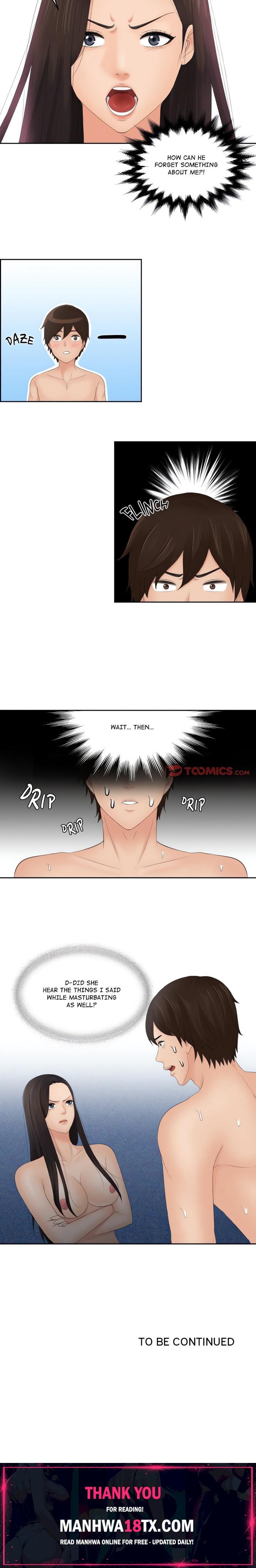 My Love Companion Chapter 13 - Page 13