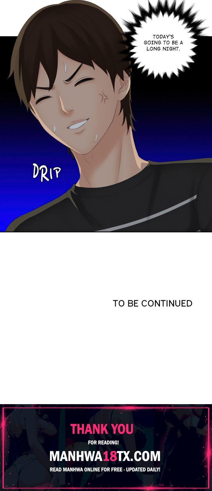My Love Companion Chapter 15 - Page 13