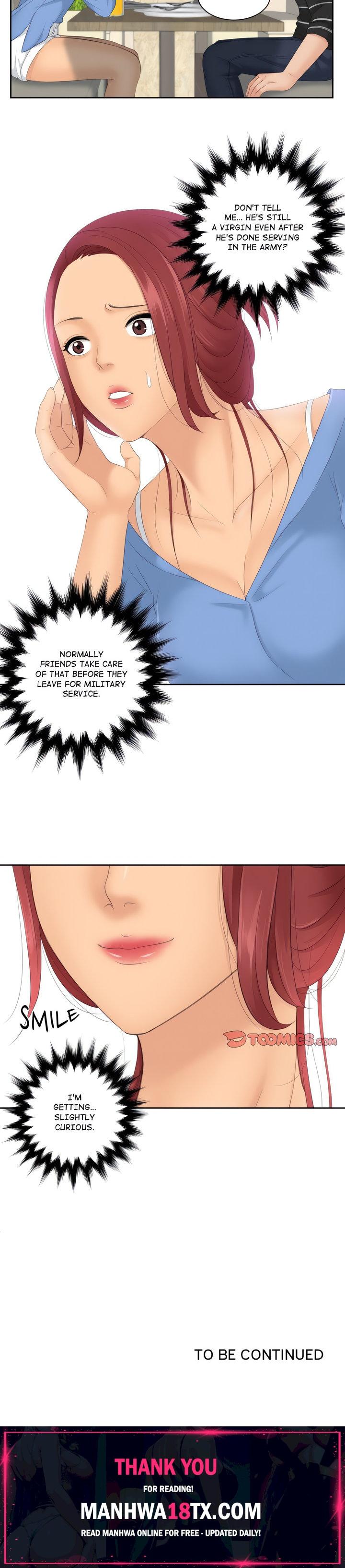 My Love Companion Chapter 16 - Page 13
