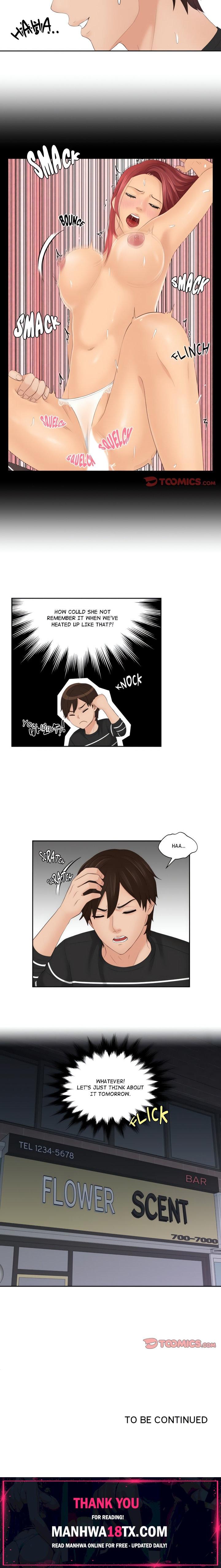 My Love Companion Chapter 19 - Page 12