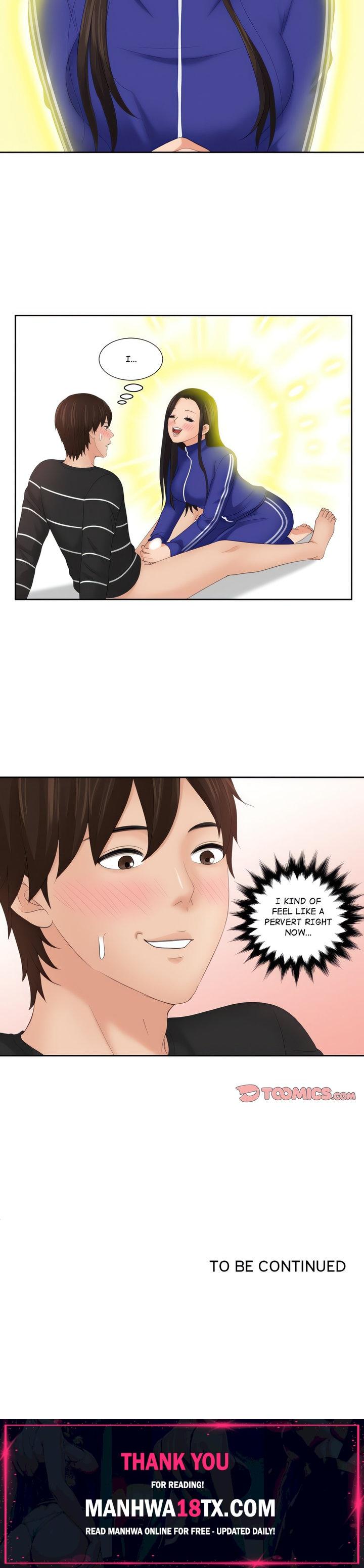 My Love Companion Chapter 20 - Page 13
