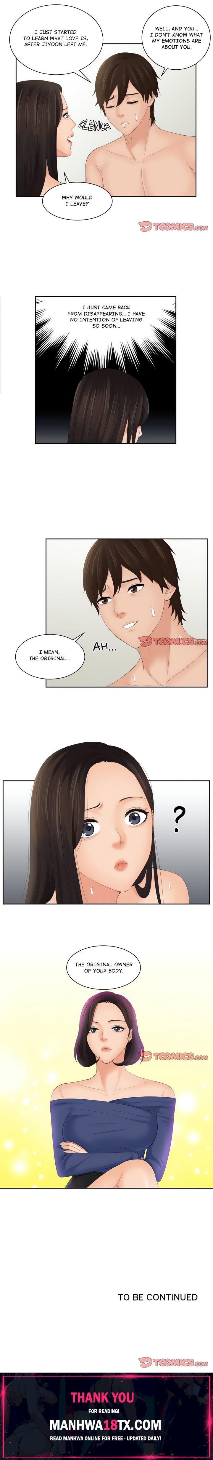 My Love Companion Chapter 23 - Page 13