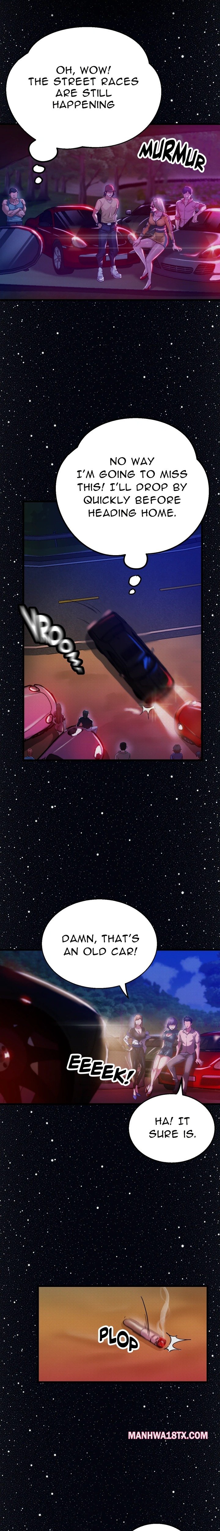 Fast & Curious (Uncensored) Chapter 1 - Page 3