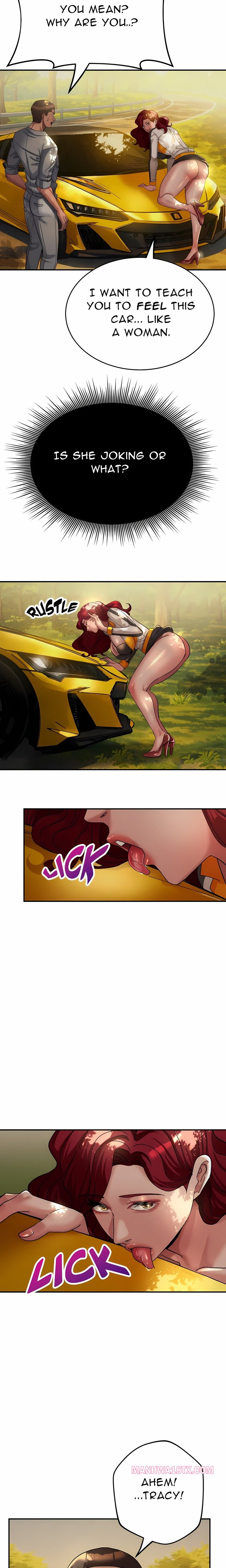Fast & Curious (Uncensored) Chapter 7 - Page 14