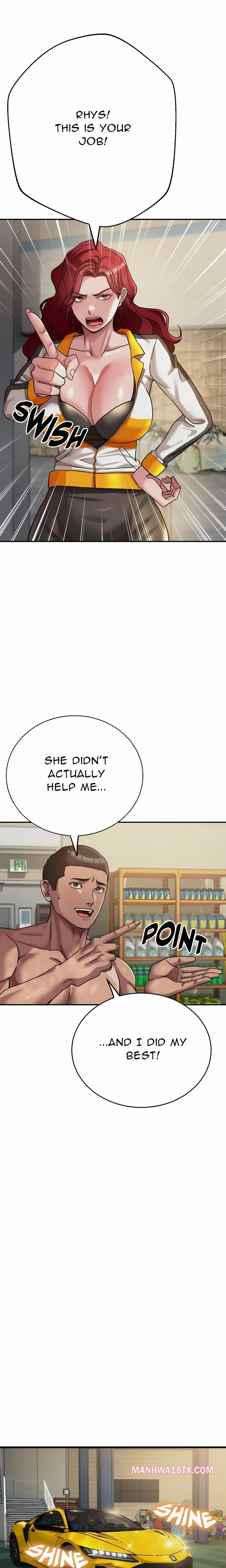 Fast & Curious (Uncensored) Chapter 7 - Page 2