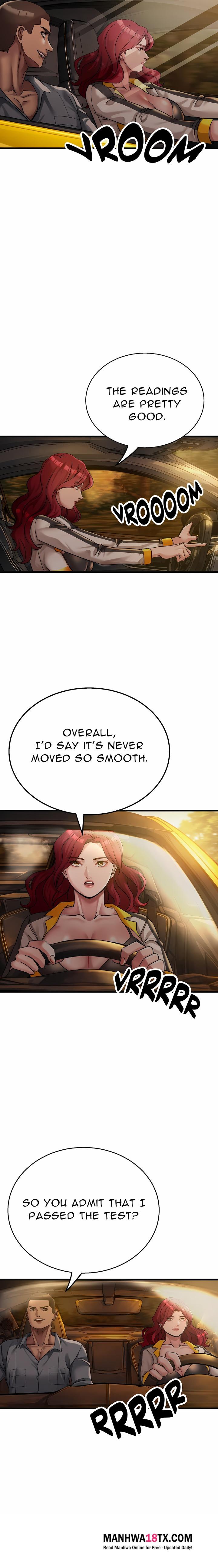 Fast & Curious (Uncensored) Chapter 7 - Page 8