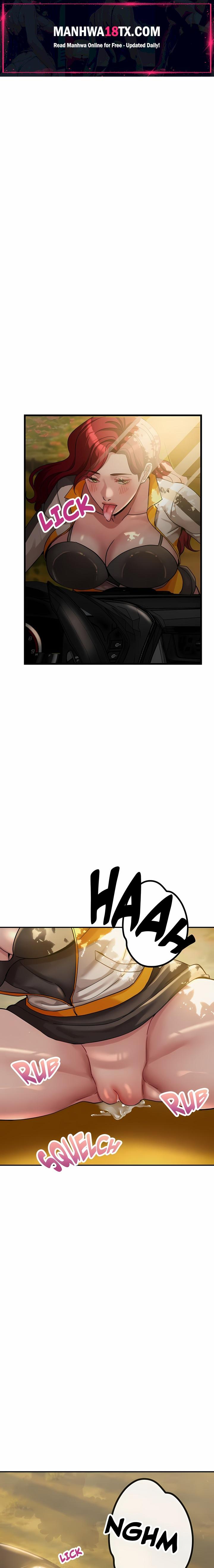 Fast & Curious (Uncensored) Chapter 8 - Page 1