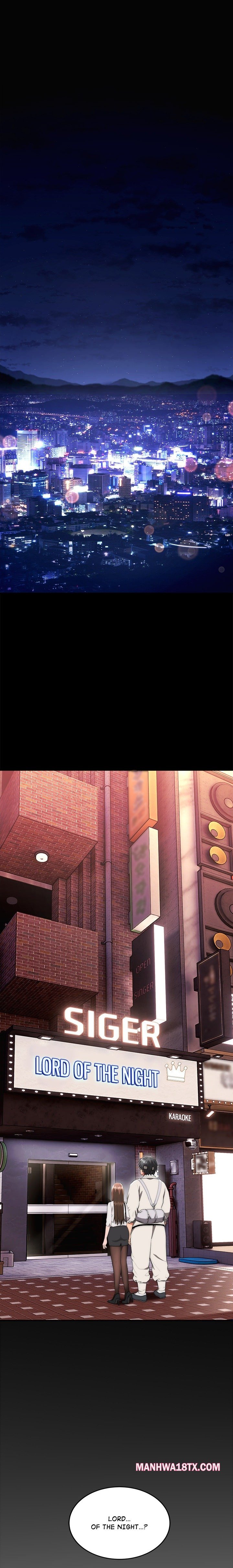 Kangsae the Strong Chapter 10 - Page 1