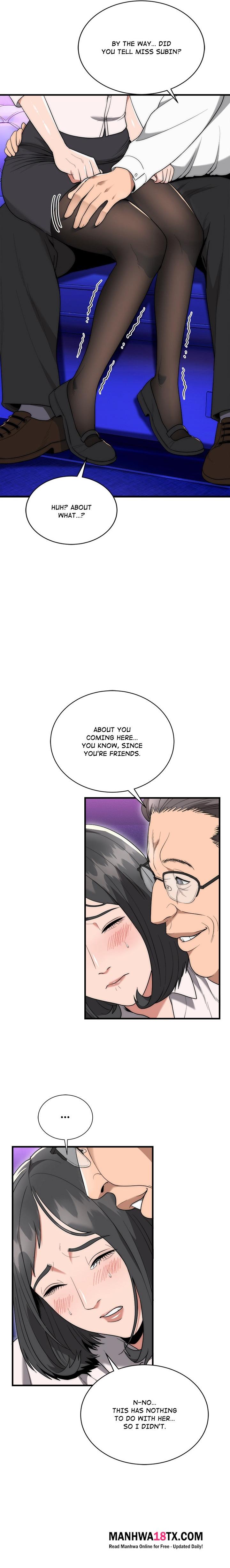 Kangsae the Strong Chapter 10 - Page 12