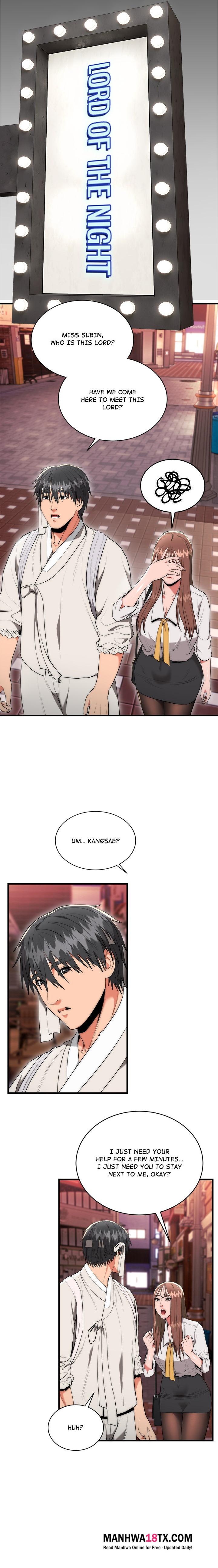 Kangsae the Strong Chapter 10 - Page 2