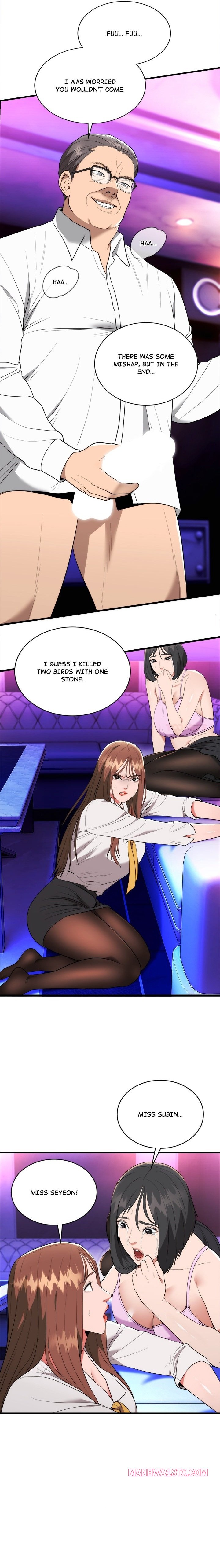 Kangsae the Strong Chapter 11 - Page 12
