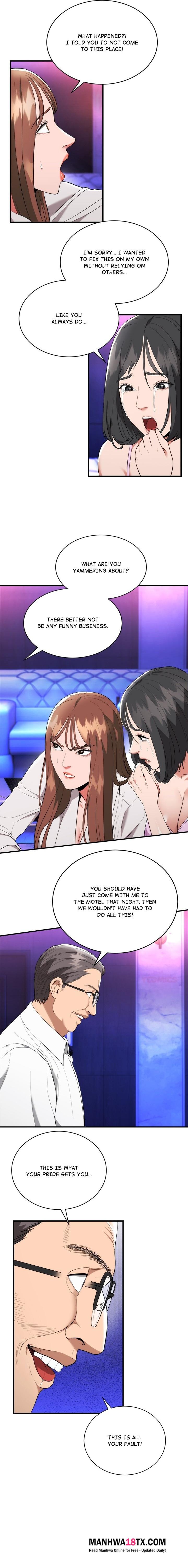Kangsae the Strong Chapter 11 - Page 13