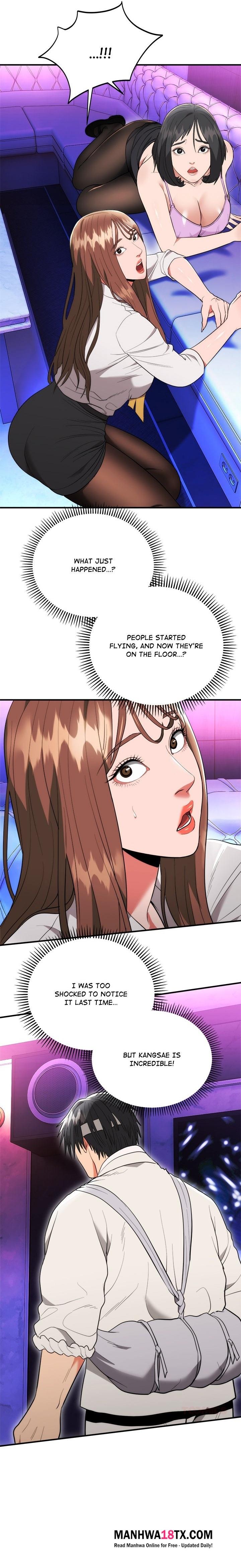 Kangsae the Strong Chapter 11 - Page 21