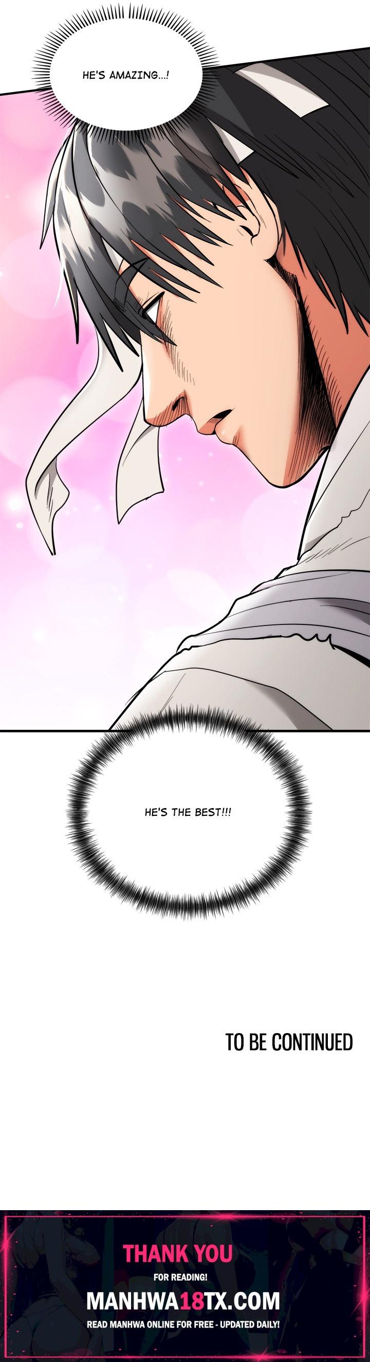 Kangsae the Strong Chapter 11 - Page 22