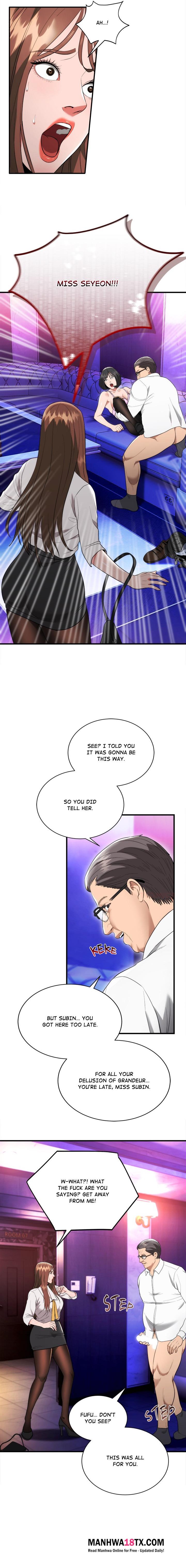 Kangsae the Strong Chapter 11 - Page 4