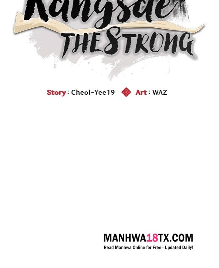 Kangsae the Strong Chapter 14 - Page 62