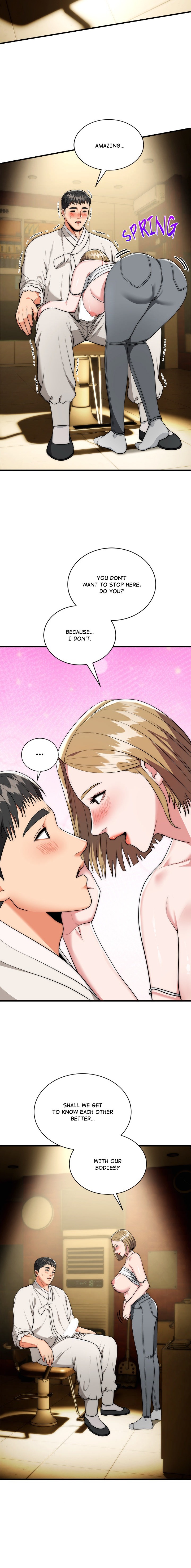 Kangsae the Strong Chapter 16 - Page 13