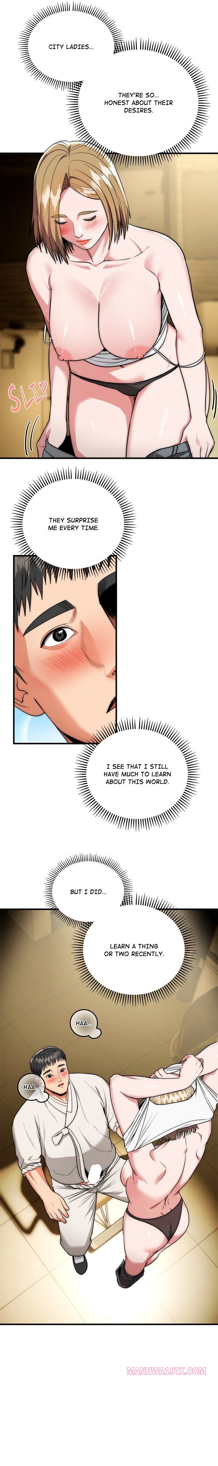 Kangsae the Strong Chapter 16 - Page 14