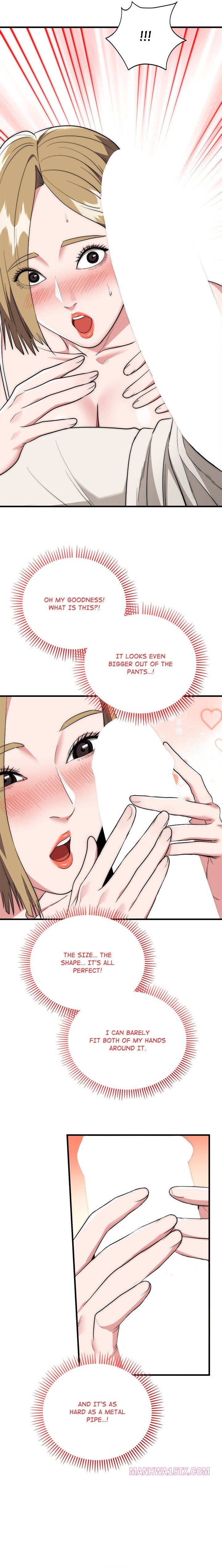Kangsae the Strong Chapter 16 - Page 2