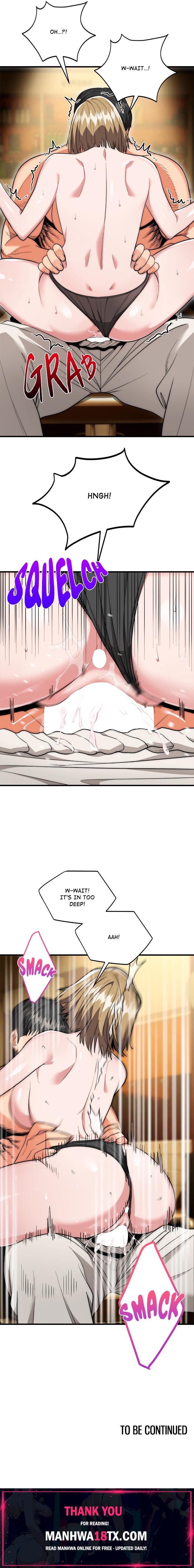 Kangsae the Strong Chapter 16 - Page 20