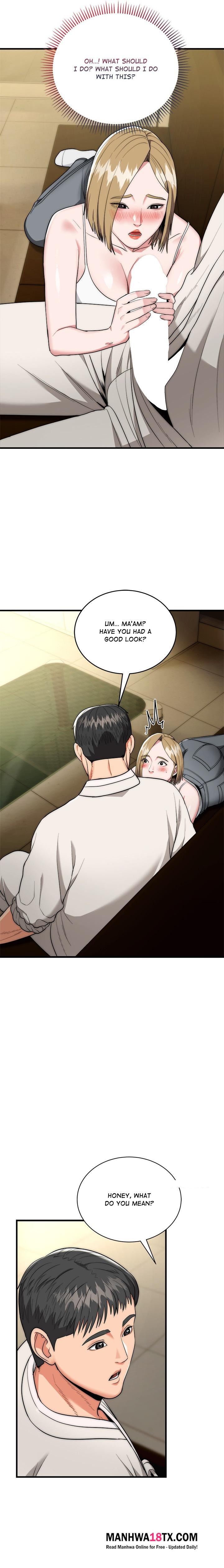 Kangsae the Strong Chapter 16 - Page 3
