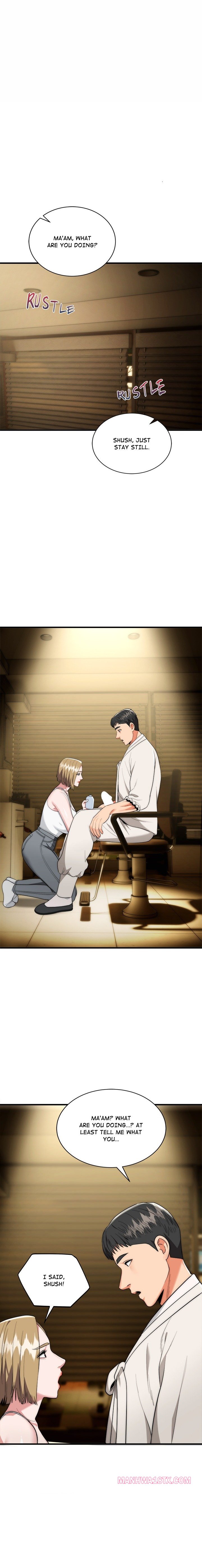 Kangsae the Strong Chapter 16 - Page 6