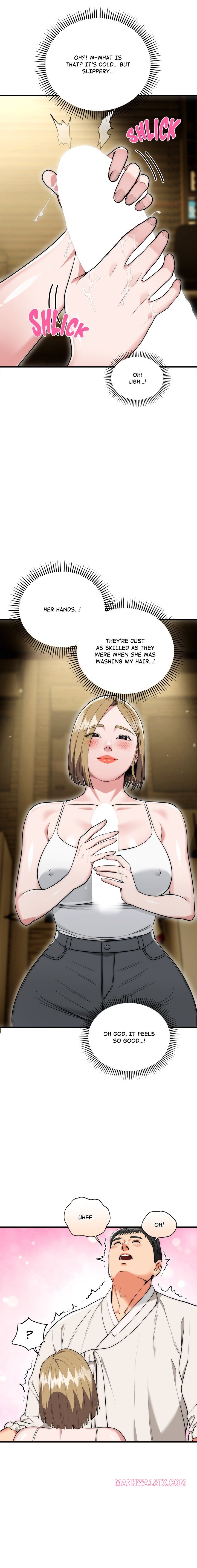 Kangsae the Strong Chapter 16 - Page 8