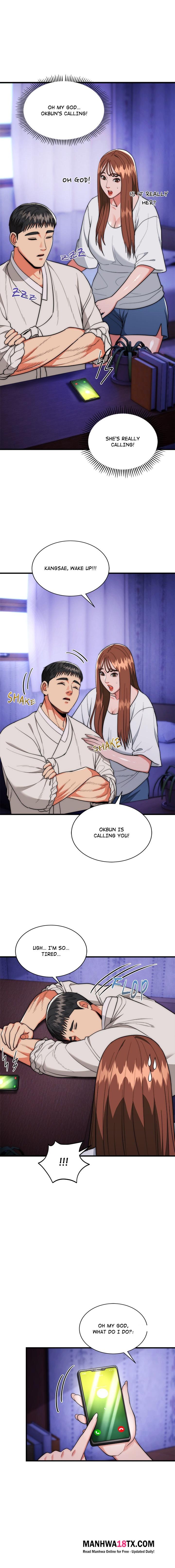 Kangsae the Strong Chapter 20 - Page 1