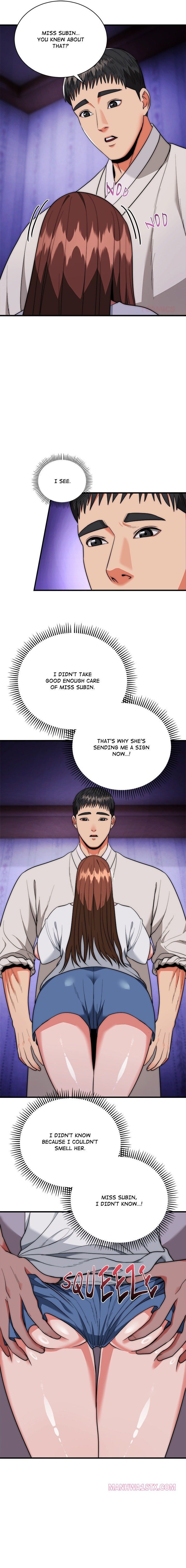 Kangsae the Strong Chapter 20 - Page 10