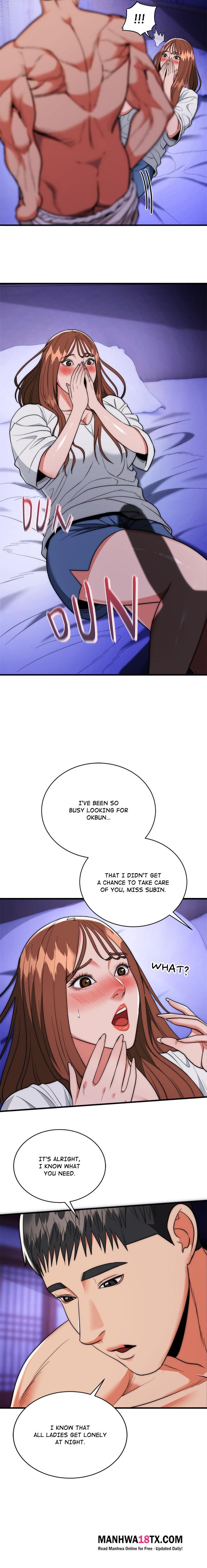 Kangsae the Strong Chapter 20 - Page 15