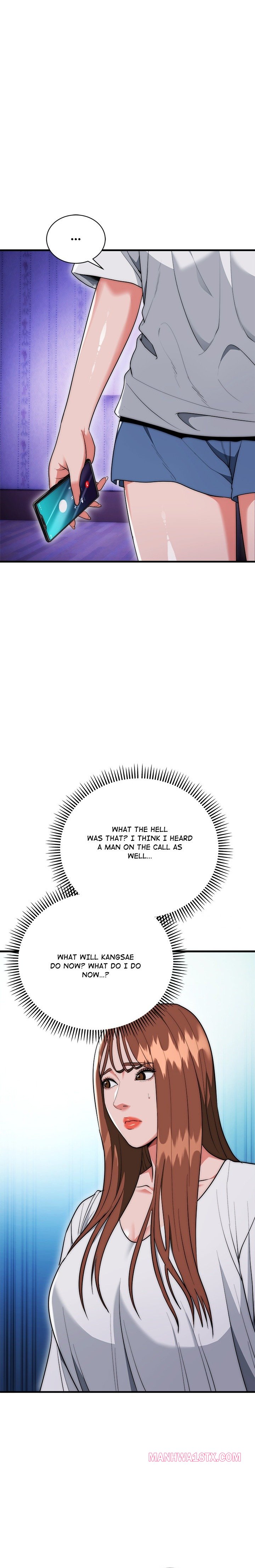 Kangsae the Strong Chapter 20 - Page 5