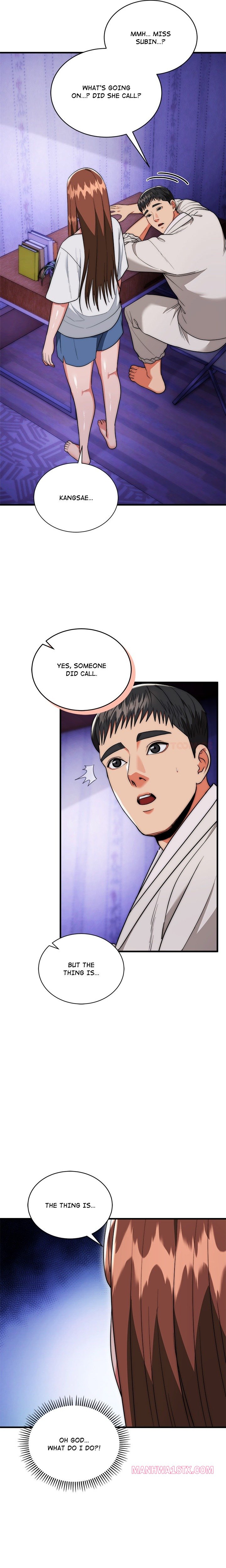 Kangsae the Strong Chapter 20 - Page 6