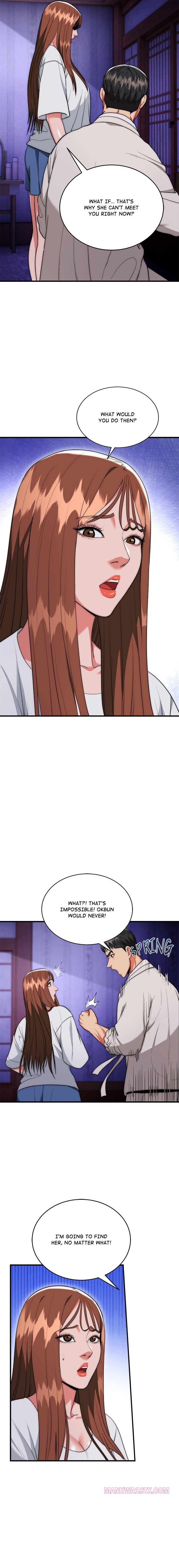 Kangsae the Strong Chapter 20 - Page 8
