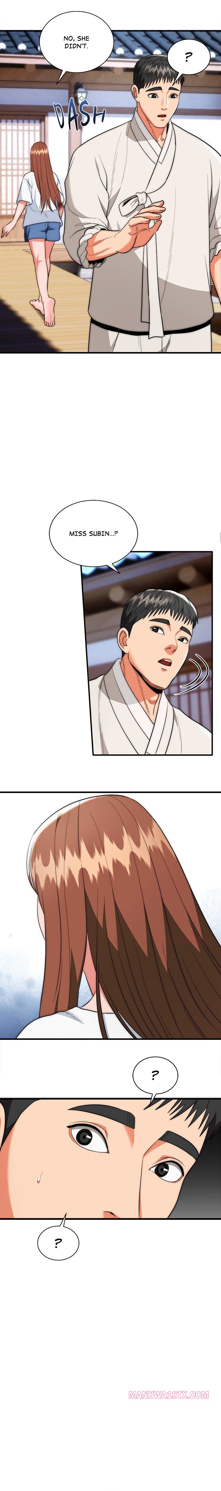Kangsae the Strong Chapter 22 - Page 12