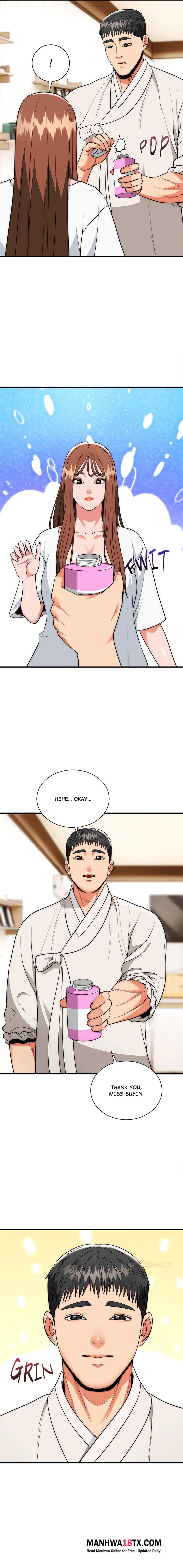 Kangsae the Strong Chapter 22 - Page 14