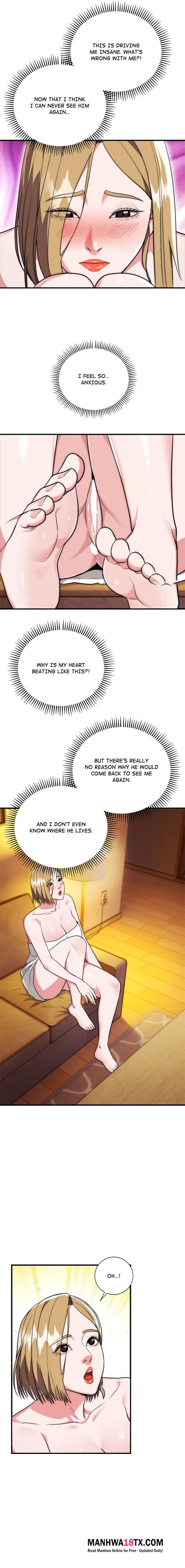 Kangsae the Strong Chapter 23 - Page 4