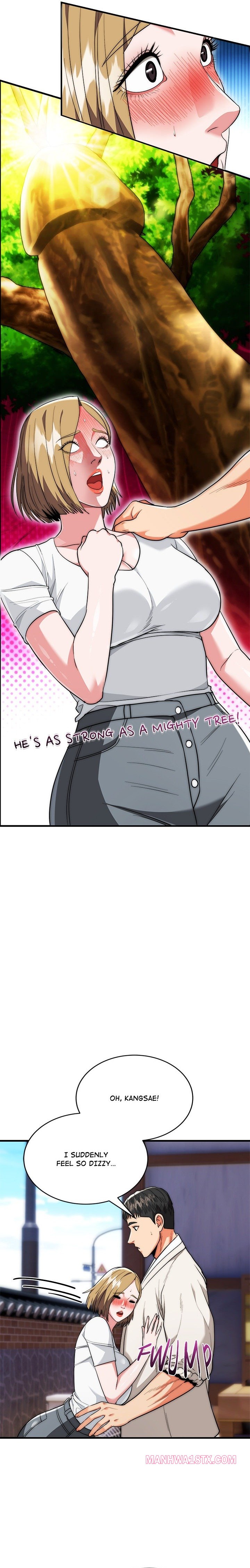 Kangsae the Strong Chapter 23 - Page 9