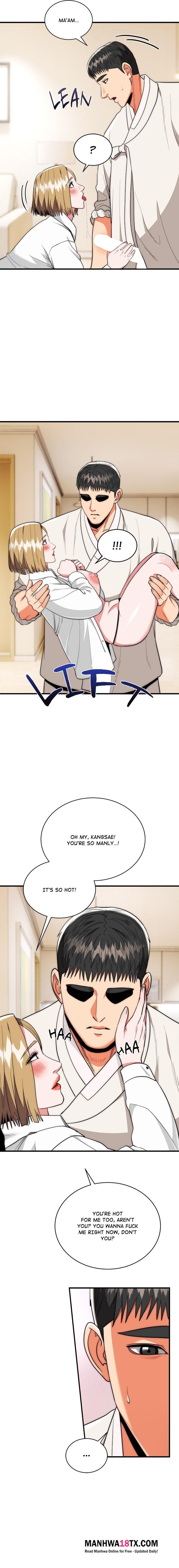 Kangsae the Strong Chapter 26 - Page 15