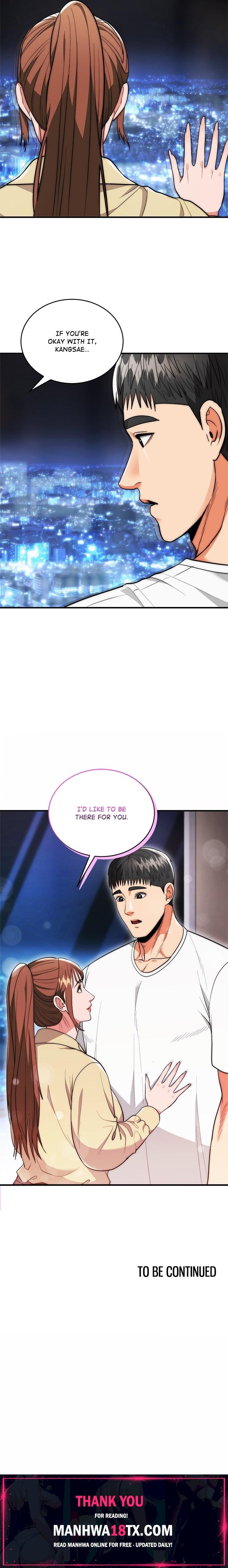 Kangsae the Strong Chapter 30 - Page 20