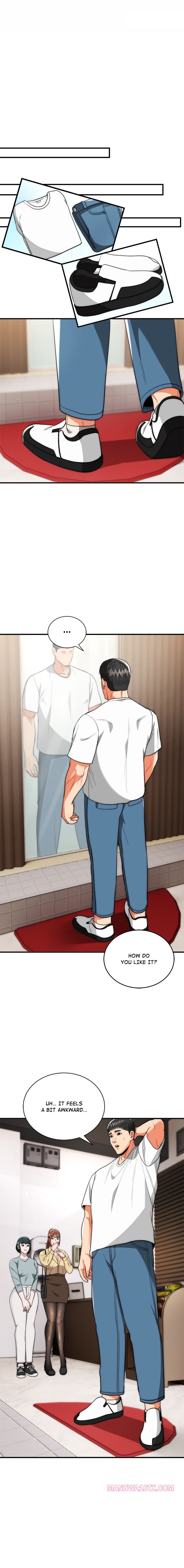 Kangsae the Strong Chapter 30 - Page 7