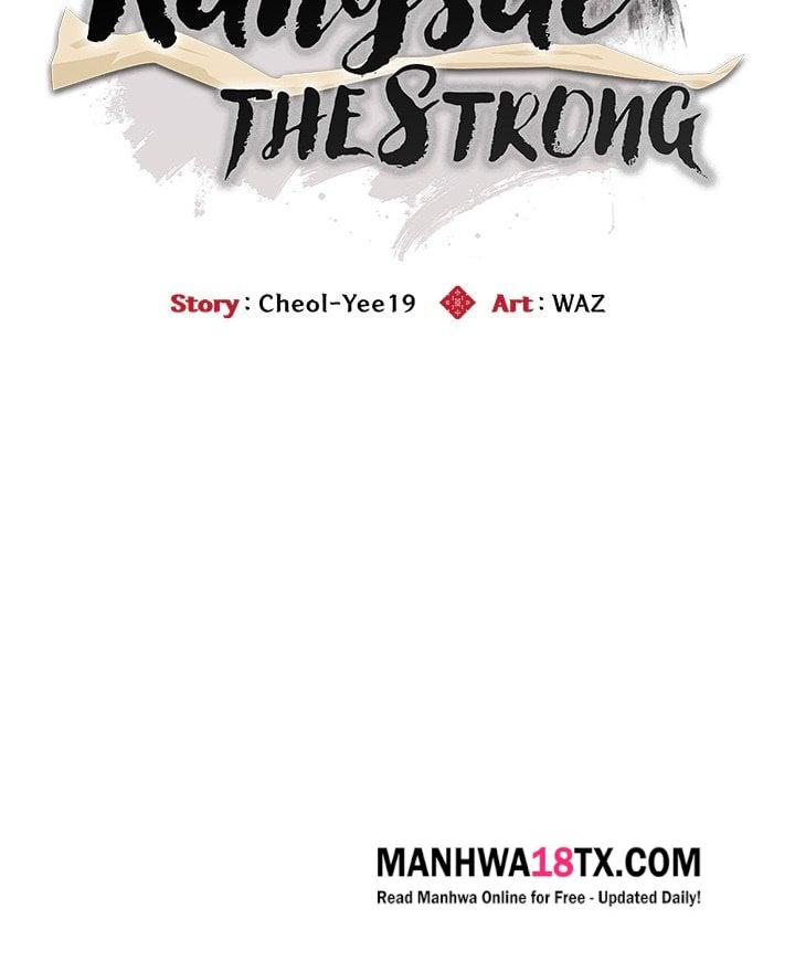 Kangsae the Strong Chapter 33 - Page 62